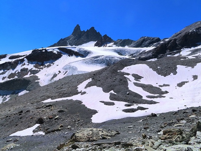 Foto: Andreas Koller / Wandertour / Mont de lŽEtoile (3370m) / 23.09.2023 21:13:36