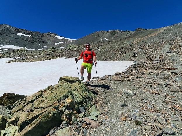 Foto: Andreas Koller / Wandertour / Mont de lŽEtoile (3370m) / 23.09.2023 21:13:28