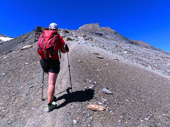 Foto: Andreas Koller / Wandertour / Mont de lŽEtoile (3370m) / 23.09.2023 21:12:47