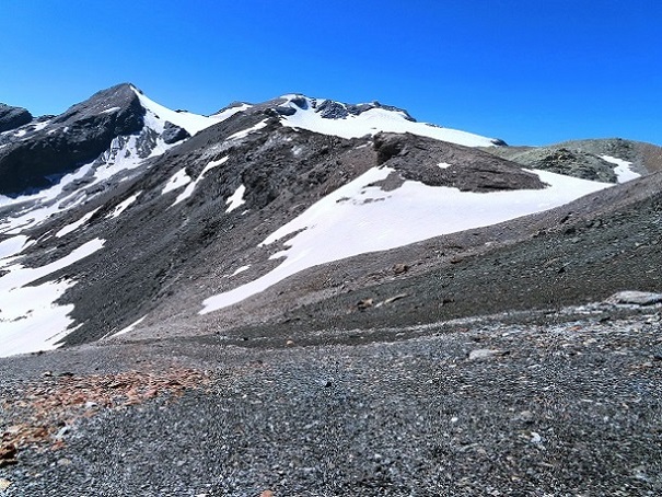 Foto: Andreas Koller / Wandertour / Mont de l´Etoile (3370m) / 23.09.2023 21:12:38
