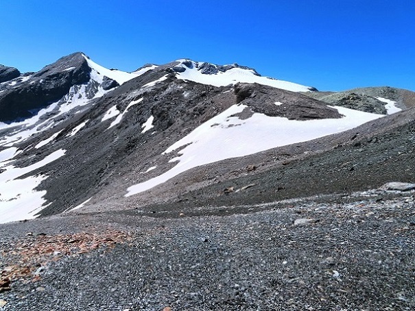 Foto: Andreas Koller / Wandertour / Mont de lŽEtoile (3370m) / 23.09.2023 21:12:38