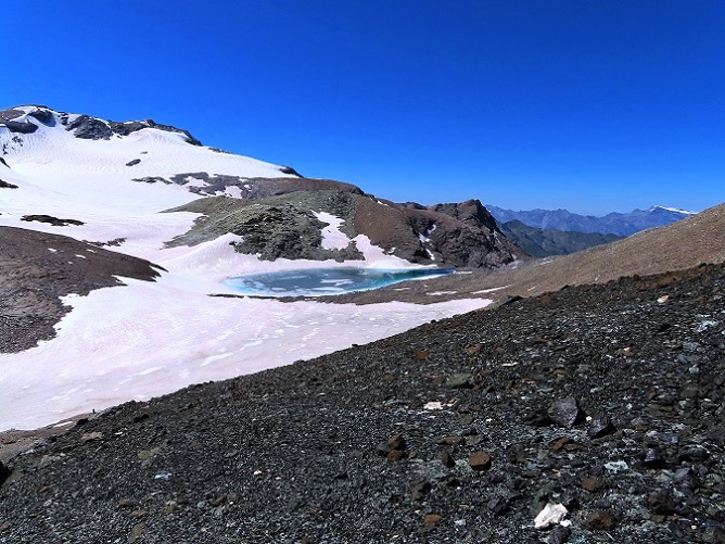 Foto: Andreas Koller / Wandertour / Mont de lŽEtoile (3370m) / 23.09.2023 21:12:31