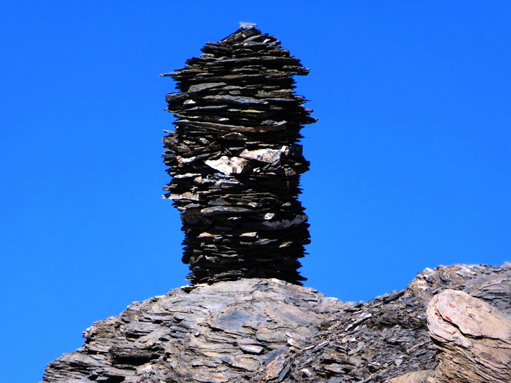 Foto: Andreas Koller / Wandertour / Mont de lŽEtoile (3370m) / 23.09.2023 21:11:57