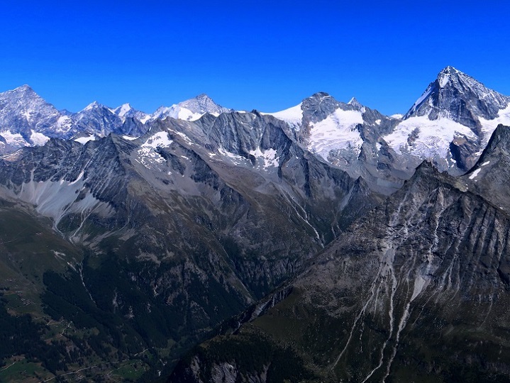 Foto: Andreas Koller / Wandertour / Mont de l´Etoile (3370m) / 23.09.2023 21:11:38