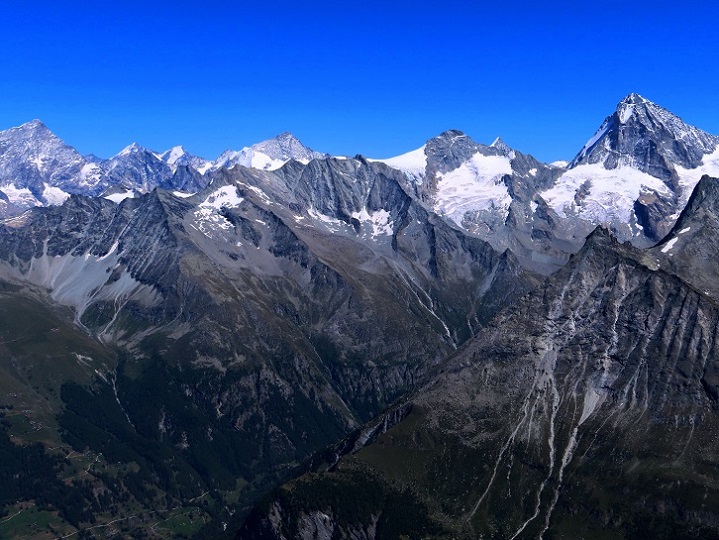 Foto: Andreas Koller / Wandertour / Mont de lŽEtoile (3370m) / 23.09.2023 21:11:38