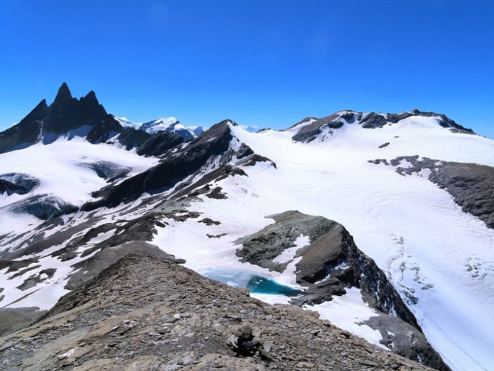 Foto: Andreas Koller / Wandertour / Mont de l´Etoile (3370m) / 23.09.2023 21:11:02