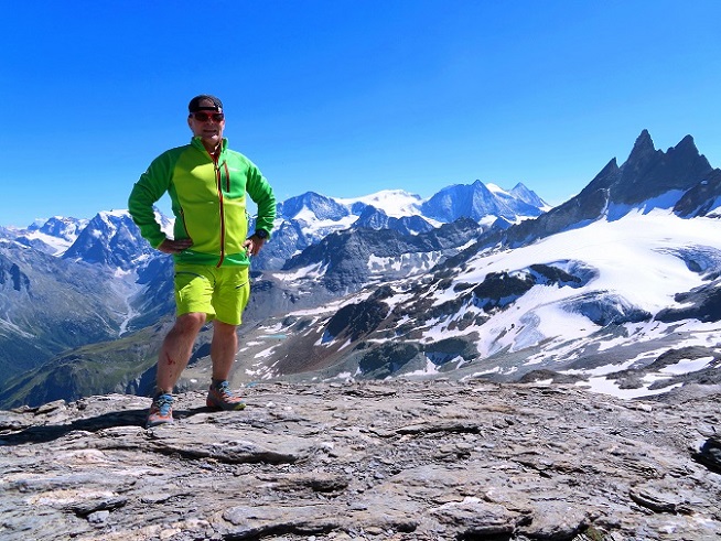 Foto: Andreas Koller / Wandertour / Mont de lŽEtoile (3370m) / 23.09.2023 21:10:21