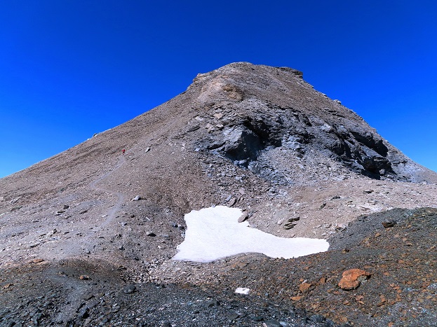 Foto: Andreas Koller / Wandertour / Mont de lŽEtoile (3370m) / Rückblick / 23.09.2023 21:09:50