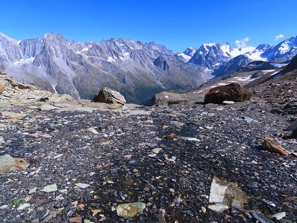 Foto: Andreas Koller / Wandertour / Mont de lŽEtoile (3370m) / 23.09.2023 21:09:10
