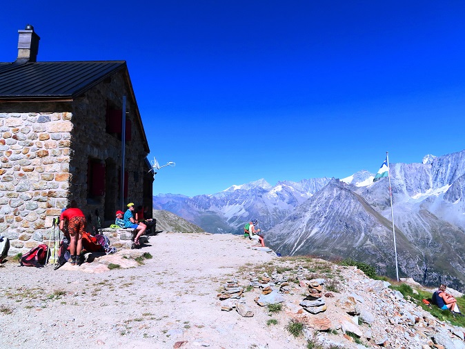 Foto: Andreas Koller / Wandertour / Mont de lŽEtoile (3370m) / 23.09.2023 21:08:20