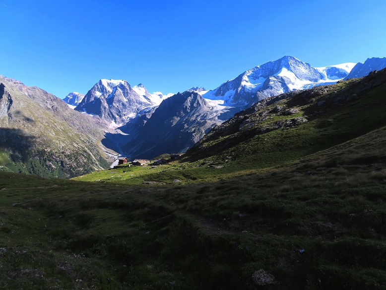 Foto: Andreas Koller / Wandertour / Mont de lŽEtoile (3370m) / 23.09.2023 21:06:44