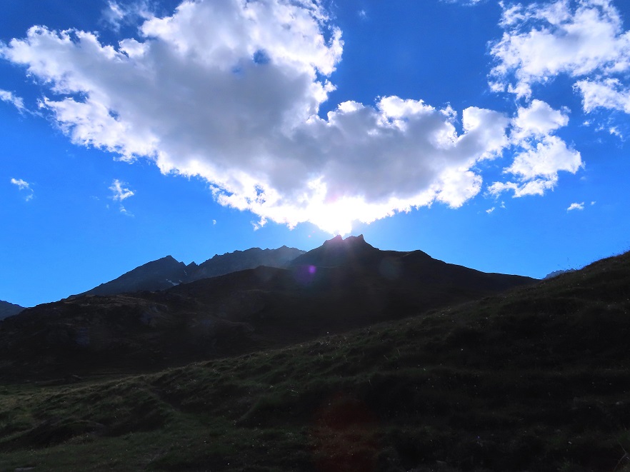 Foto: Andreas Koller / Wandertour / Mont de lŽEtoile (3370m) / 23.09.2023 21:06:36