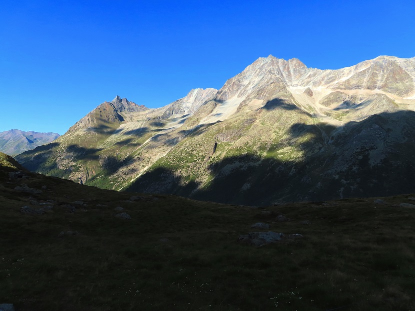 Foto: Andreas Koller / Wandertour / Mont de l´Etoile (3370m) / 23.09.2023 21:06:23