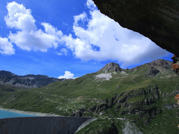 Foto: Andreas Koller / Klettersteigtour / Via ferrata de Moiry (2315m) / 14.11.2023 01:12:41