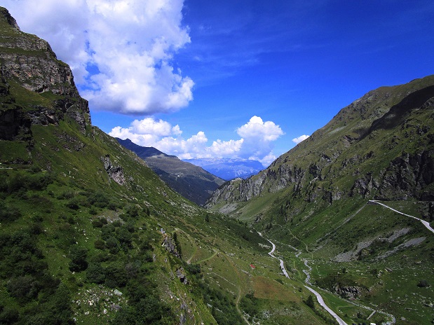 Foto: Andreas Koller / Klettersteigtour / Via ferrata de Moiry (2315m) / 14.11.2023 01:08:53