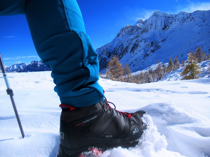 Foto: Andreas Koller / Wandertour / Monte Pradazzo - Allwettertour über dem Passo Valles (2281m) / 06.12.2023 01:34:29