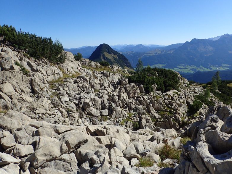 Foto: Manfred Karl / Wandertour / Von der Karalm auf den Sonntagskogel (2046 m) / 11.12.2023 08:28:43