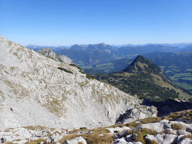 Foto: Manfred Karl / Wandertour / Von der Karalm auf den Sonntagskogel (2046 m) / 11.12.2023 08:26:06