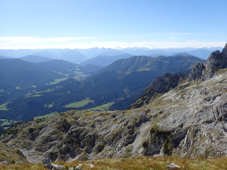Foto: Manfred Karl / Wandertour / Von der Karalm auf den Sonntagskogel (2046 m) / Tauernblick / 11.12.2023 08:25:06