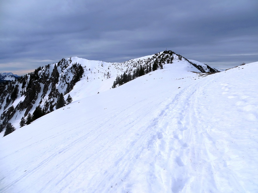 Foto: Andreas Koller / Skitour / Jägerkamp über die Schnittlauchmoosalm (1748m) / 21.01.2024 00:16:19