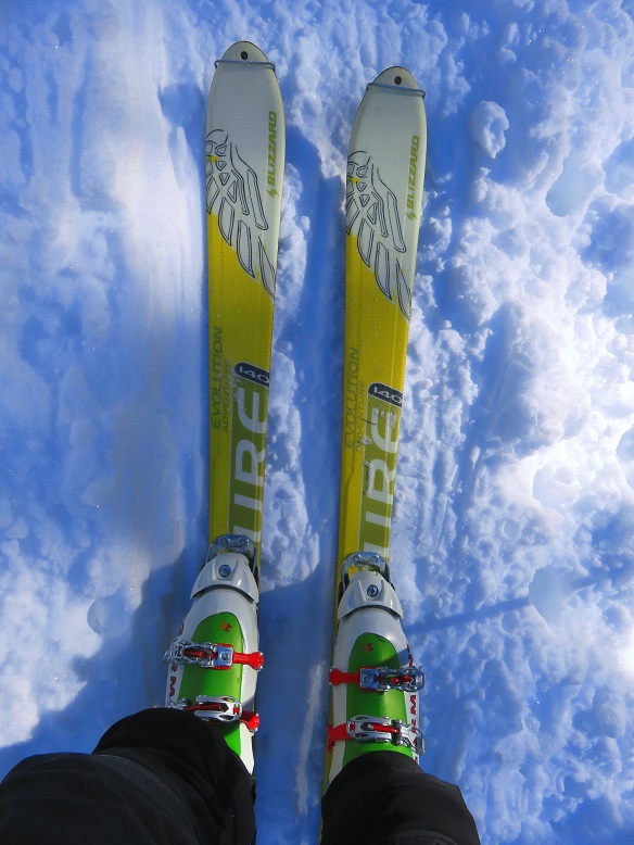 Foto: Andreas Koller / Skitour / Einsteigertour Rauhkopf (1691m) / 01.02.2024 01:45:41