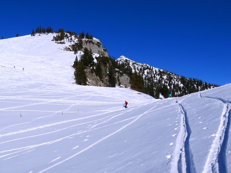 Foto: Andreas Koller / Skitour / Einsteigertour Rauhkopf (1691m) / 01.02.2024 01:44:26