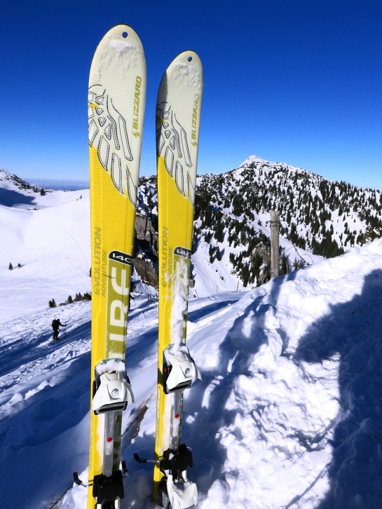Foto: Andreas Koller / Skitour / Einsteigertour Rauhkopf (1691m) / 01.02.2024 01:40:30