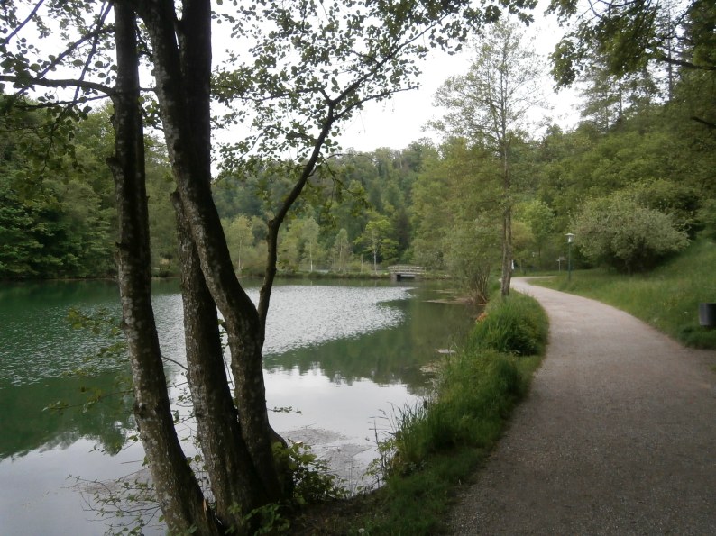 Foto: Manfred Karl / Wandertour / Wöhrsee- und Burgrunde Burghausen / 08.05.2024 07:49:45