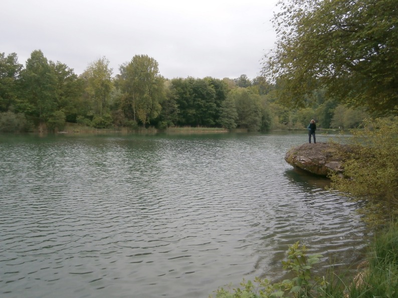 Foto: Manfred Karl / Wandertour / Wöhrsee- und Burgrunde Burghausen / 08.05.2024 07:49:33