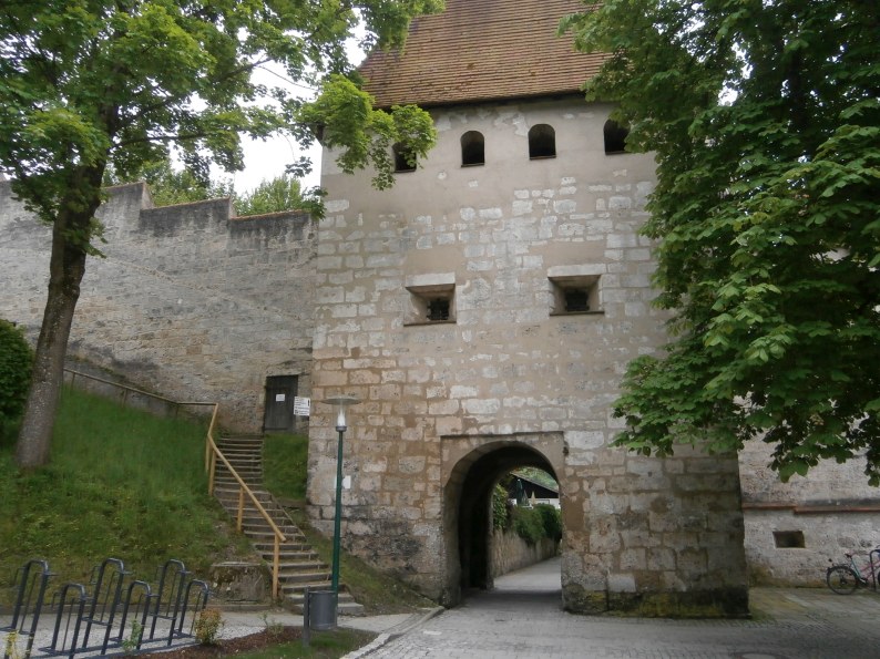 Foto: Manfred Karl / Wandertour / Wöhrsee- und Burgrunde Burghausen / 08.05.2024 07:48:30