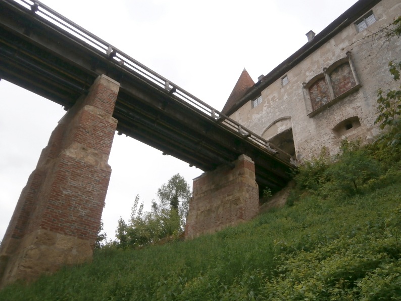 Foto: Manfred Karl / Wandertour / Wöhrsee- und Burgrunde Burghausen / 08.05.2024 07:47:41
