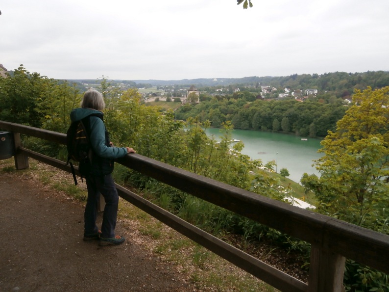 Foto: Manfred Karl / Wandertour / Wöhrsee- und Burgrunde Burghausen / 08.05.2024 07:47:35