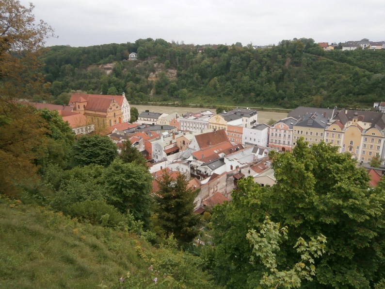 Foto: Manfred Karl / Wandertour / Wöhrsee- und Burgrunde Burghausen / 08.05.2024 07:47:22