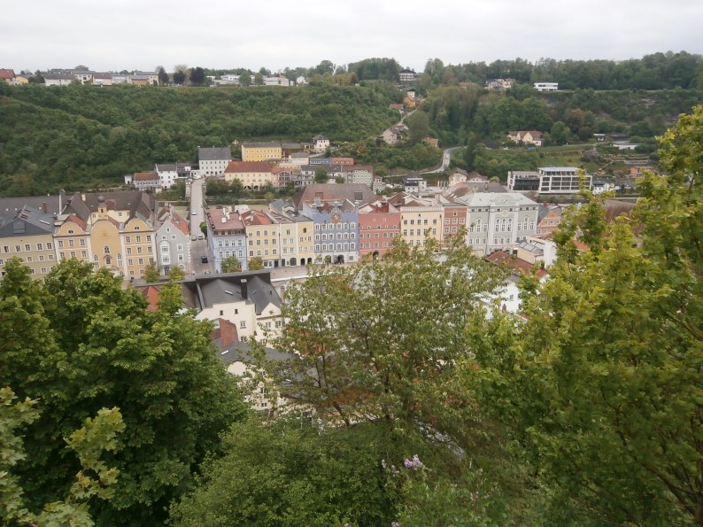 Foto: Manfred Karl / Wandertour / Wöhrsee- und Burgrunde Burghausen / 08.05.2024 07:47:16