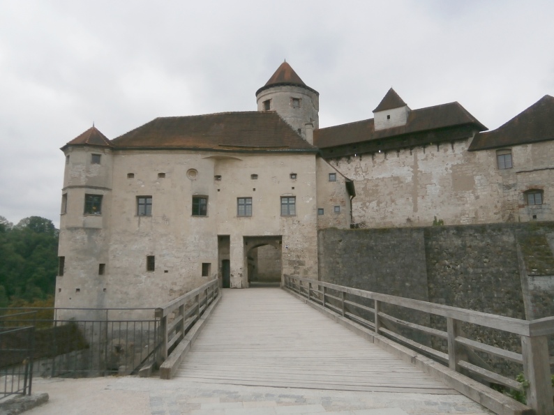 Foto: Manfred Karl / Wandertour / Wöhrsee- und Burgrunde Burghausen / 08.05.2024 07:46:55
