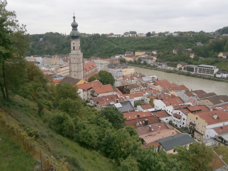 Foto: Manfred Karl / Wandertour / Wöhrsee- und Burgrunde Burghausen / 19.04.2024 18:18:28