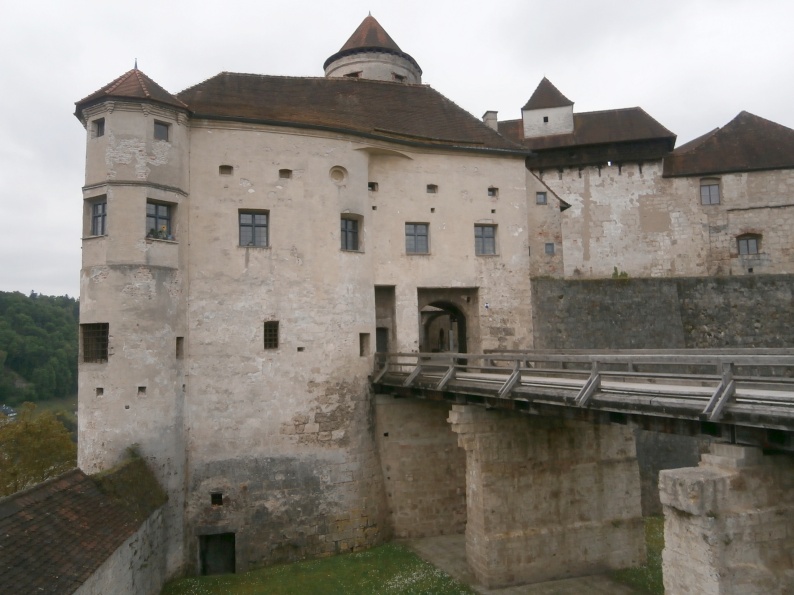 Foto: Manfred Karl / Wandertour / Wöhrsee- und Burgrunde Burghausen / 19.04.2024 18:18:18