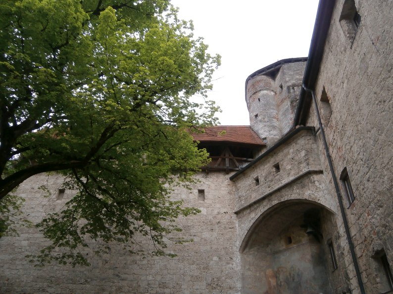 Foto: Manfred Karl / Wandertour / Wöhrsee- und Burgrunde Burghausen / 19.04.2024 18:17:50