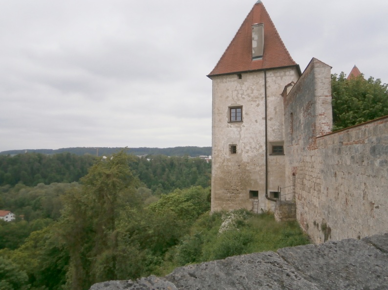 Foto: Manfred Karl / Wandertour / Wöhrsee- und Burgrunde Burghausen / 19.04.2024 18:17:02