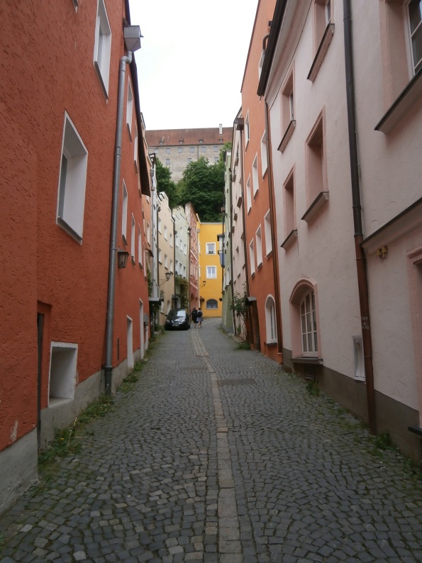 Foto: Manfred Karl / Wandertour / Wöhrsee- und Burgrunde Burghausen / 19.04.2024 18:16:46
