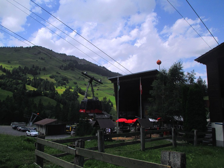 Foto: Andreas Koller / Klettersteigtour / Klettersteig Chäligang (1954m) / Zustieg von der Talstation der Engstligenalp-Seilbahn / 07.06.2024 19:44:48