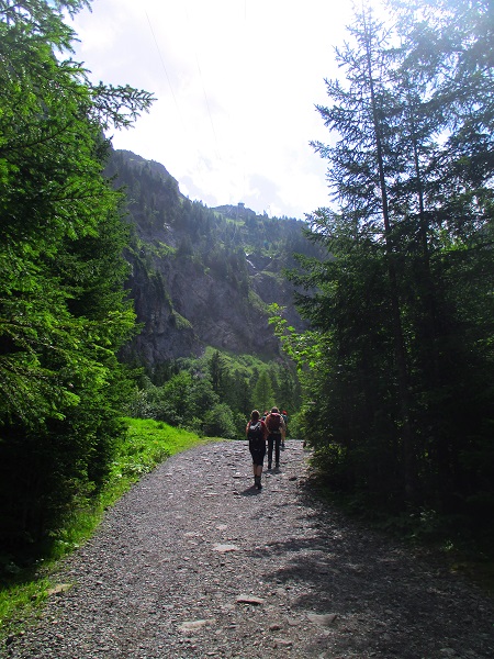 Foto: Andreas Koller / Klettersteigtour / Klettersteig Chäligang (1954m) / 07.06.2024 19:44:16