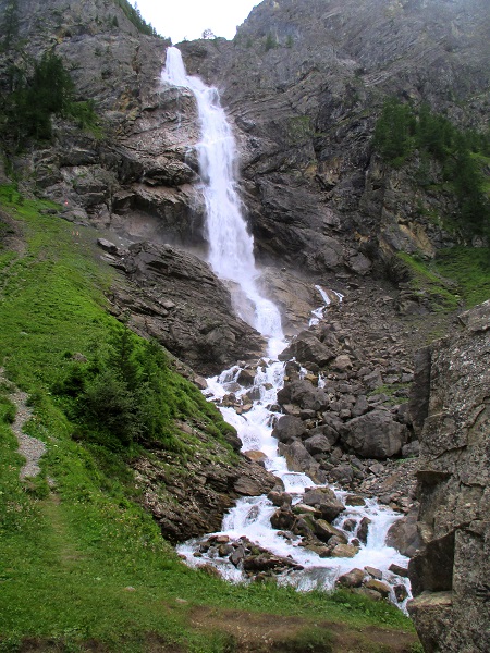 Foto: Andreas Koller / Klettersteigtour / Klettersteig Chäligang (1954m) / 07.06.2024 19:43:54