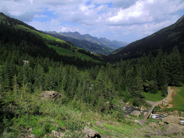 Foto: Andreas Koller / Klettersteigtour / Klettersteig Chäligang (1954m) / 07.06.2024 19:43:33
