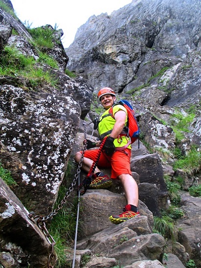 Foto: Andreas Koller / Klettersteigtour / Klettersteig Chäligang (1954m) / 07.06.2024 19:43:01