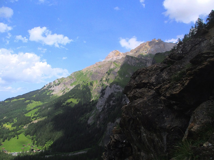 Foto: Andreas Koller / Klettersteigtour / Klettersteig Chäligang (1954m) / 07.06.2024 19:42:39