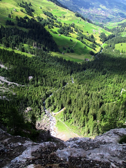 Foto: Andreas Koller / Klettersteigtour / Klettersteig Chäligang (1954m) / 07.06.2024 19:41:17