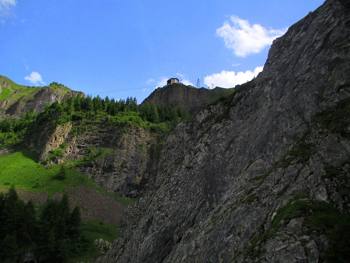 Foto: Andreas Koller / Klettersteigtour / Klettersteig Chäligang (1954m) / 07.06.2024 19:39:56