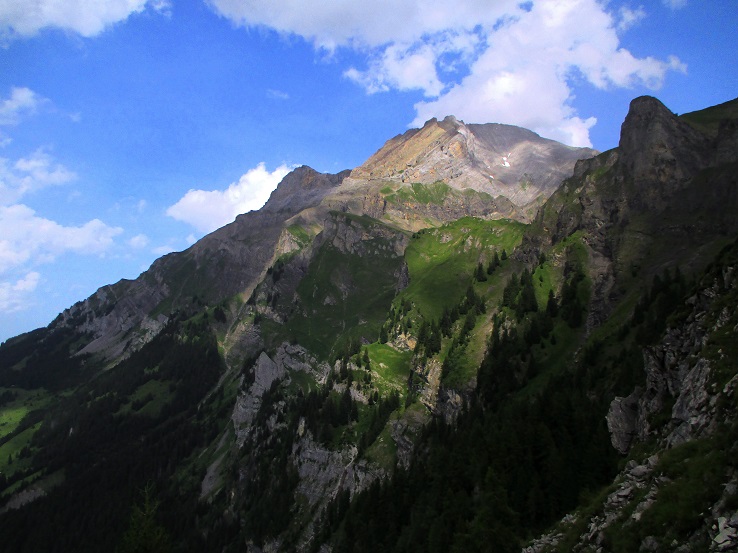 Foto: Andreas Koller / Klettersteigtour / Klettersteig Chäligang (1954m) / 07.06.2024 19:39:34