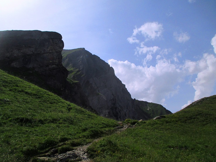 Foto: Andreas Koller / Klettersteigtour / Klettersteig Chäligang (1954m) / 07.06.2024 19:38:34